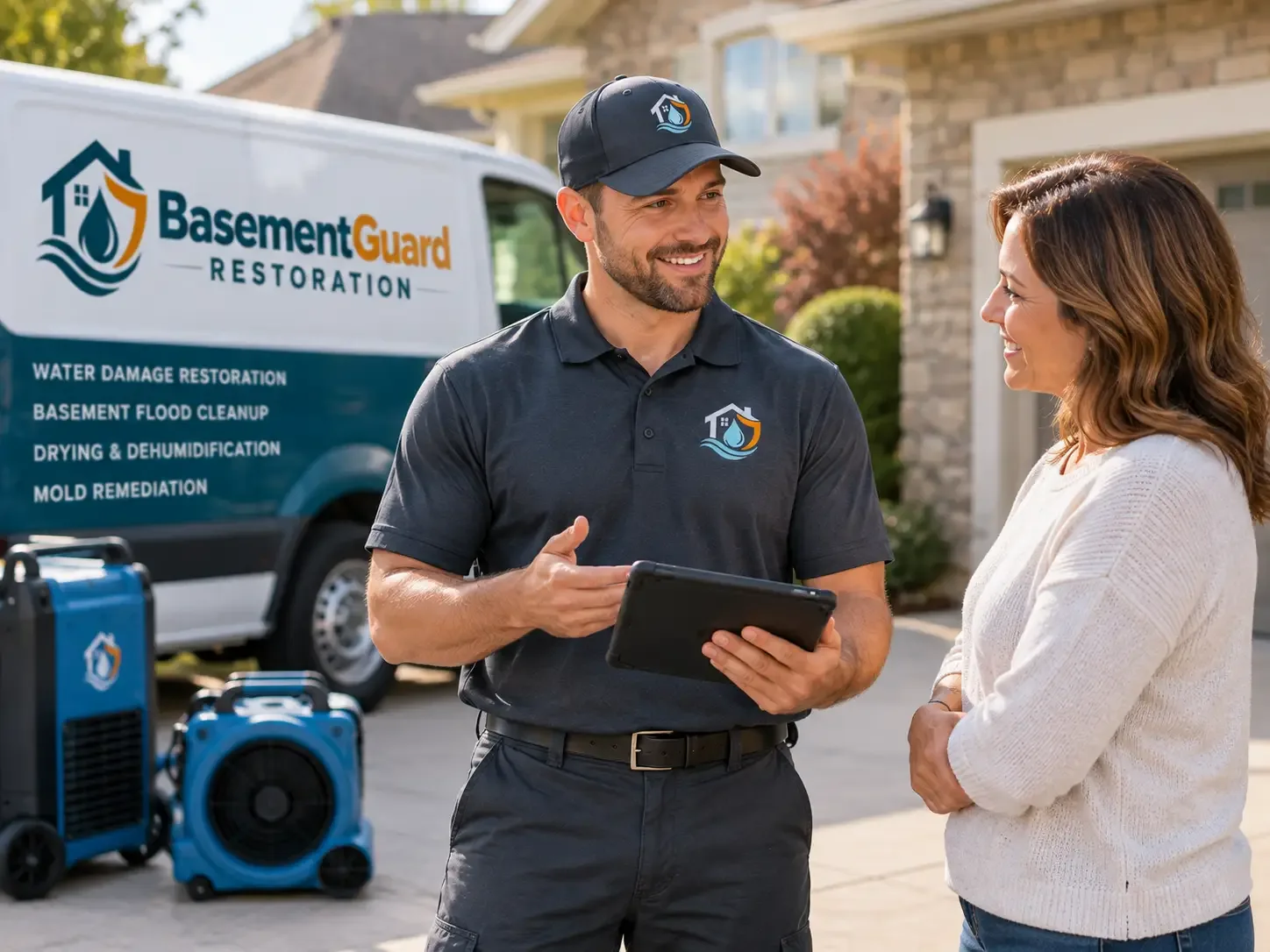 Basement Water Damage Restoration Norphlet, AR FAQs